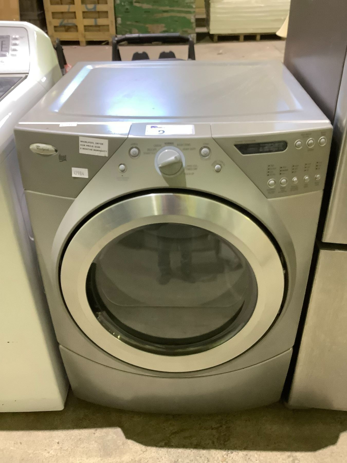 Fits Whirlpool Duet Washer FrontLoad HighQuality Bearing Kit Fits Whirlpool Duet Washer FrontLoad HighQuality Bearing Kit