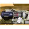 Image 1 : SUPERWINCH AC2000 WITH LEESON MOTOR 2000 LBS CAPACITY SINGLE PHASE 230V SHOP WINCH
