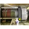 Image 2 : SUPERWINCH AC2000 WITH LEESON MOTOR 2000 LBS CAPACITY SINGLE PHASE 230V SHOP WINCH