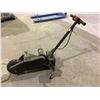 Image 2 : ELECTRIC TRAILER PULLER (NO CHARGER, FRONT WHEEL NEEDS REPAIRS)