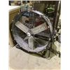 Image 1 : ROK 30" DRUM FAN 120V