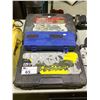 Image 1 : HUSKY & STANLEY INCOMPLETE SOCKET SETS & INCOMPLETE IMPACT SOCKET SET