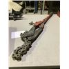 Image 2 : CHAIN PIPE CUTTER