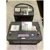 Image 1 : 2 MOTOMASTER AUTOMOTIVE BATTERIES
