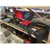 Image 1 : ASSORTED TOOLS INCLUDING; TOOL BOXES WITH CONTENTS, SOCKET SET & MORE