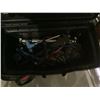 Image 2 : ASSORTED TOOLS INCLUDING; TOOL BOXES WITH CONTENTS, SOCKET SET & MORE