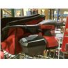 Image 2 : MILWAUKEE TOOLKIT INCLUDING; DRILL, IMPACT DRIVER, CORDED SANDER, 2 BATTERIES & TOOLBAG