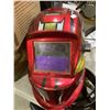 Image 2 : DECASTAR 130 AC  SINGLE PHASE 115V ARC WELDER WITH CHICAGO WELDING MASK