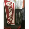 Image 2 : COLEMAN 10X10' SWING WALL INSTANT CANOPY & CAMPING MATTRESS
