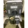 Image 2 : INSIGNIA PORTABLE AIR CONDITIONER 12000 BTU MODEL NS-AC12PWH9-C