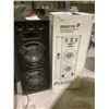 Image 1 : FENTON BS215 PA SPEAKER 2X15" LED 1000W