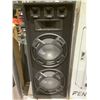 Image 2 : FENTON BS215 PA SPEAKER 2X15" LED 1000W