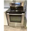 Image 1 : LG GLASS TOP ELECTRIC STOVE