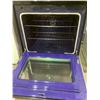 Image 2 : LG GLASS TOP ELECTRIC STOVE