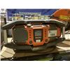 Image 1 : RIDGID JOB SITE RADIO WITH BATTERY CHARGER