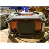 Image 2 : RIDGID JOB SITE RADIO WITH BATTERY CHARGER