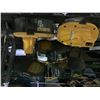 Image 2 : DEWALT 18V CORDLESS NAILER, ASSORTMENT OF BATTERIES & CHARGERS