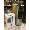 Image 1 : VITAPUR BOTTOM LOAD WATER DISPENSER & DELONGHI DEHUMIDIFIER