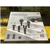 Image 2 : SHARPER IMAGE POWER PERCUSSION DEEP TISSUE MASSAGER