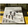 Image 2 : SHARPER IMAGE POWER PERCUSSION DEEP TISSUE MASSAGER