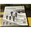 Image 2 : SHARPER IMAGE POWER PERCUSSION DEEP TISSUE MASSAGER