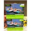 Image 1 : 2 2 PACK TOBIN RIVER SPORT TUBES