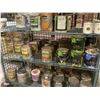 Image 3 : 3 SHELVES OF ASSORTED PRIMER, STAIN & PAINT INCLUDING; BENJAMIN MOORE, SURE STEP, PROLUXE & MORE