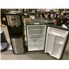 Image 2 : VITAPUR BOTTOM LOAD WATER DISPENSER & INSIGNIA MINI FRIDGE