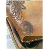 Image 2 : WESTERN SADDLE WITH STIRRUPS