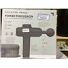 Image 2 : SHARPER IMAGE POWER PERCUSSION DEEP TISSUE MASSAGER