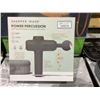 Image 2 : SHARPER IMAGE POWER PERCUSSION DEEP TISSUE MASSAGER