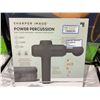 Image 2 : SHARPER IMAGE POWER PERCUSSION DEEP TISSUE MASSAGER
