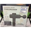 Image 2 : SHARPER IMAGE POWER PERCUSSION DEEP TISSUE MASSAGER