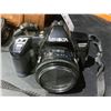 Image 2 : MINOLTA MAXXUM 3000I SLR CAMERA WITH SIGMA LENS, FILTERS AND MORE