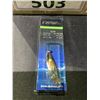 Image 2 : BOX OF APPROX 48 NEW DYMARA SLIM LURES WITH TREBLE HOOK MODEL SL102008