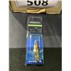 Image 2 : BOX OF APPROX 48 NEW DYMARA SLIM LURES WITH TREBLE HOOK MODEL SL102008