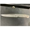 Image 2 : DAMASCUS STEEL THROWING KNIFE