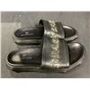 Image 2 : PHILIPP PLEIN SANDALS SIZE 43