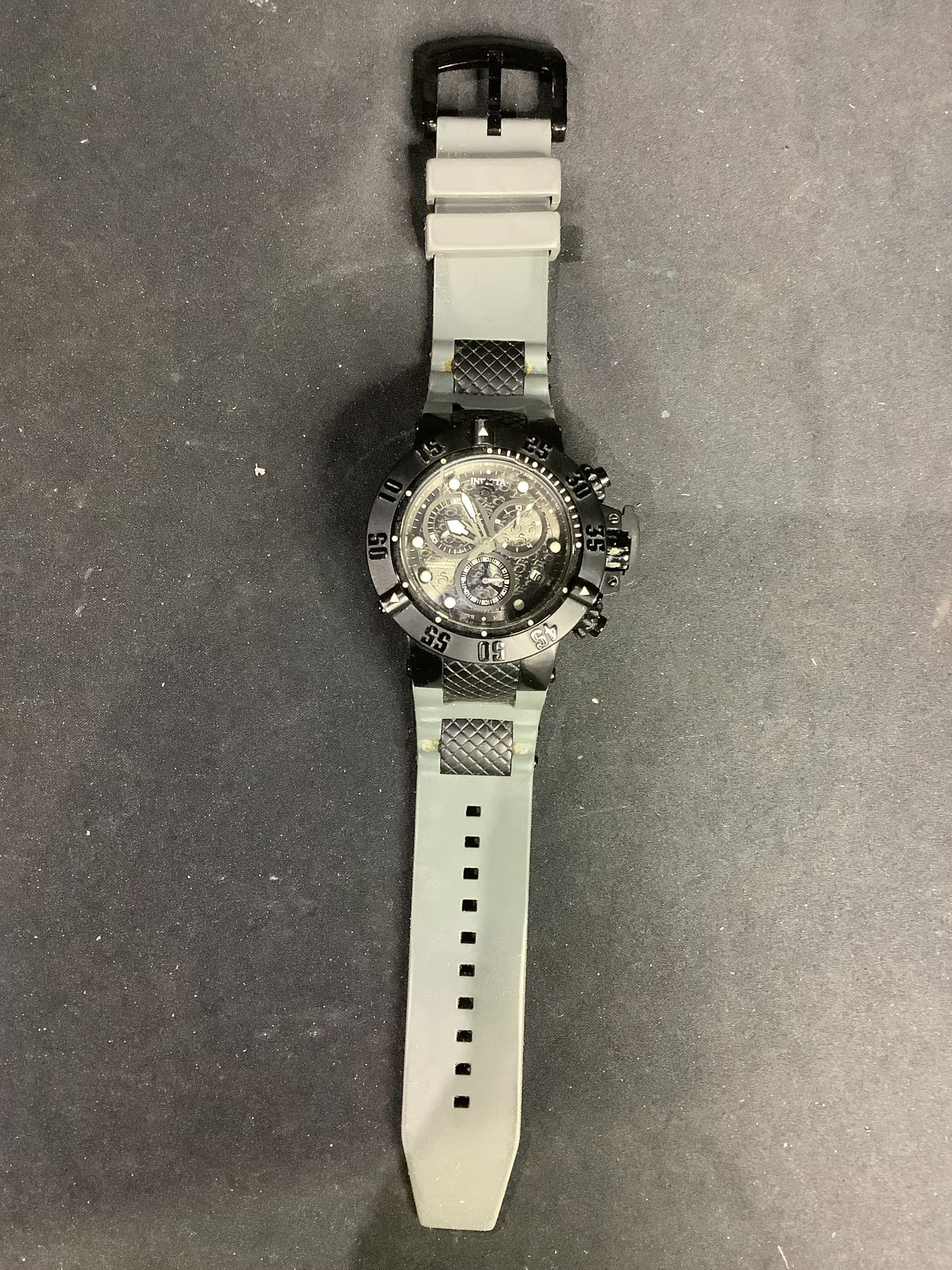 INVICTA SUB AQUA NOMA III WATCH