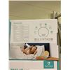 Image 2 : 4 NEW HEIMVISION WAKE-UP LIGHT ALARM CLOCKS MODEL A70C