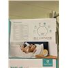 Image 2 : 4 NEW HEIMVISION WAKE-UP LIGHT ALARM CLOCKS MODEL A70C