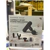 Image 2 : SHARPER IMAGE POWER PERCUSSION SPORT MASSAGER