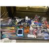 Image 2 : ASSORTED DVDS/BLU-RAYS, MARKERS, TOYS, TOILETRIES, & MORE
