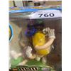 Image 2 : M&M'S MULLIGAN-VILLE CANDY DISPENSER