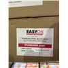 Image 2 : 2 BOXES OF EASYON GUTTER GUARD STAINLESS STEEL MICRO-MESH GUTTER PROTECTION MODEL EO100CA