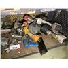 Image 2 : ASSORTED NAIL GUNS AND AIR TOOLS