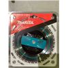 Image 2 : 6 NEW MAKITA 7 1/4" METAL CUTTING BLADES A-93815