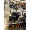 Image 2 : *MAY NEED PARTS AND/OR REPAIRS* POULAN PRO 208CC 27" ELECTRIC START GAS POWERED SNOW BLOWER