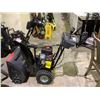 Image 2 : *MAY NEED PARTS AND/OR REPAIRS* BRIGGS & STRATTON ELECTRIC START GAS POWERED SNOW BLOWER S1224