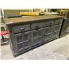 Image 1 : SIDEBOARD 68 X 18 X 33.5"